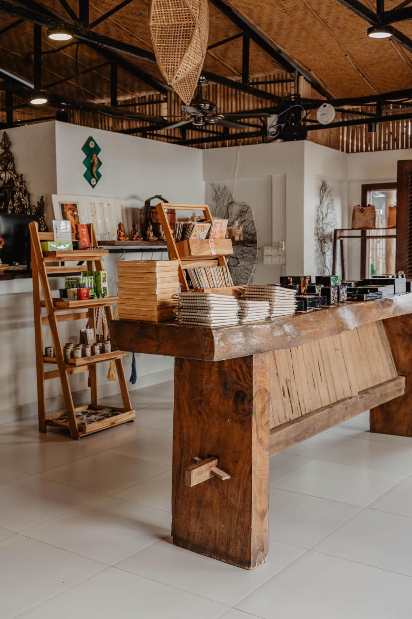 La Bastide De Caro โรงแรม