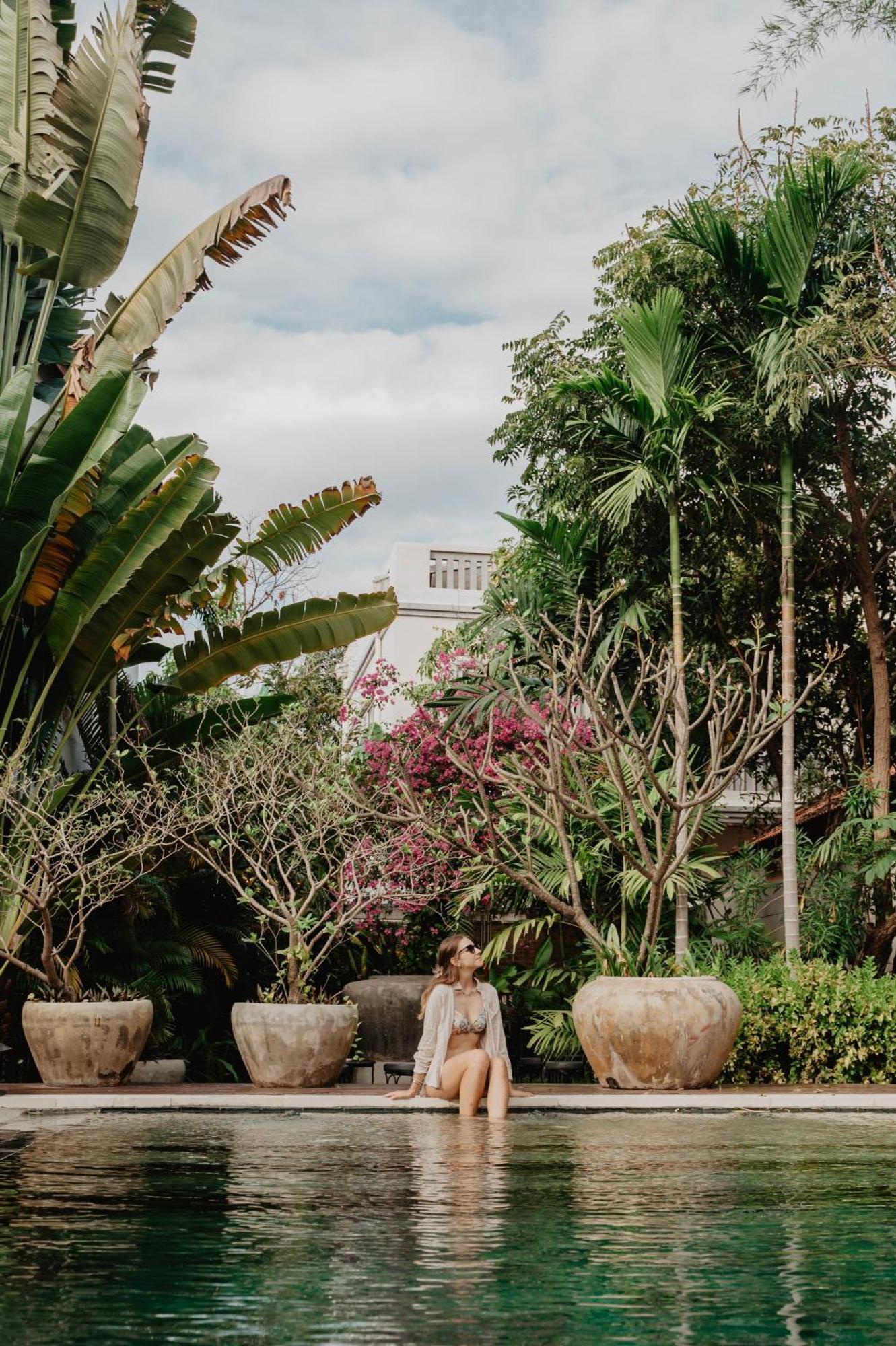 La Bastide De Caro โรงแรม เสียมราฐ