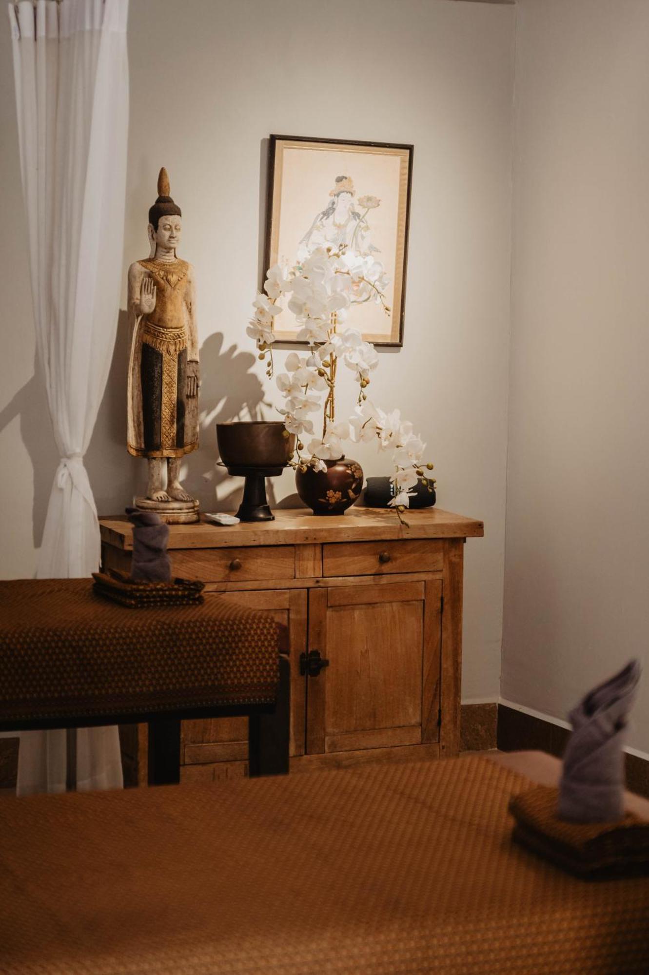 โรงแรม La Bastide De Caro เสียมราฐ
