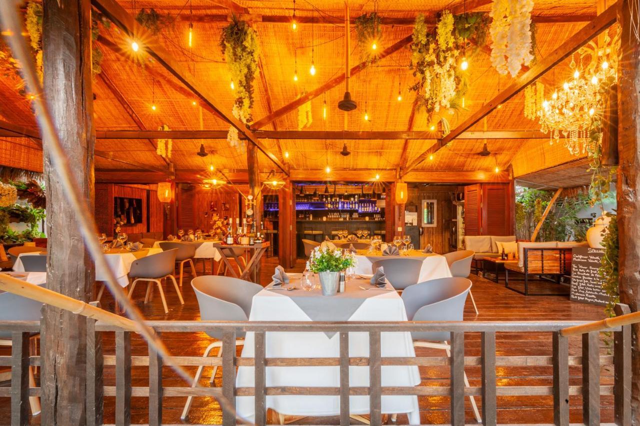 酒店 La Bastide De Caro