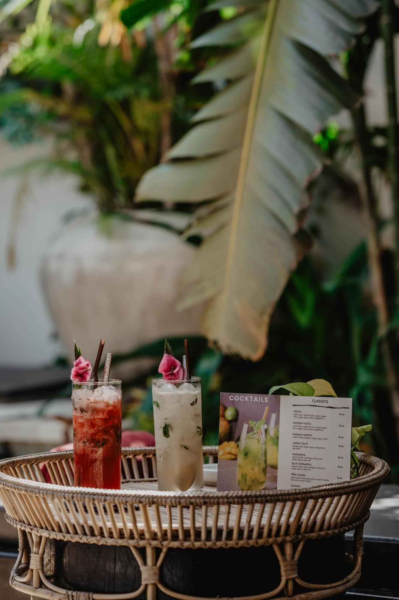 酒店 La Bastide De Caro