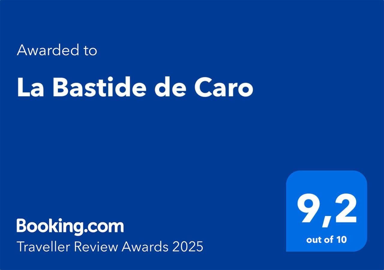 La Bastide De Caro 酒店
