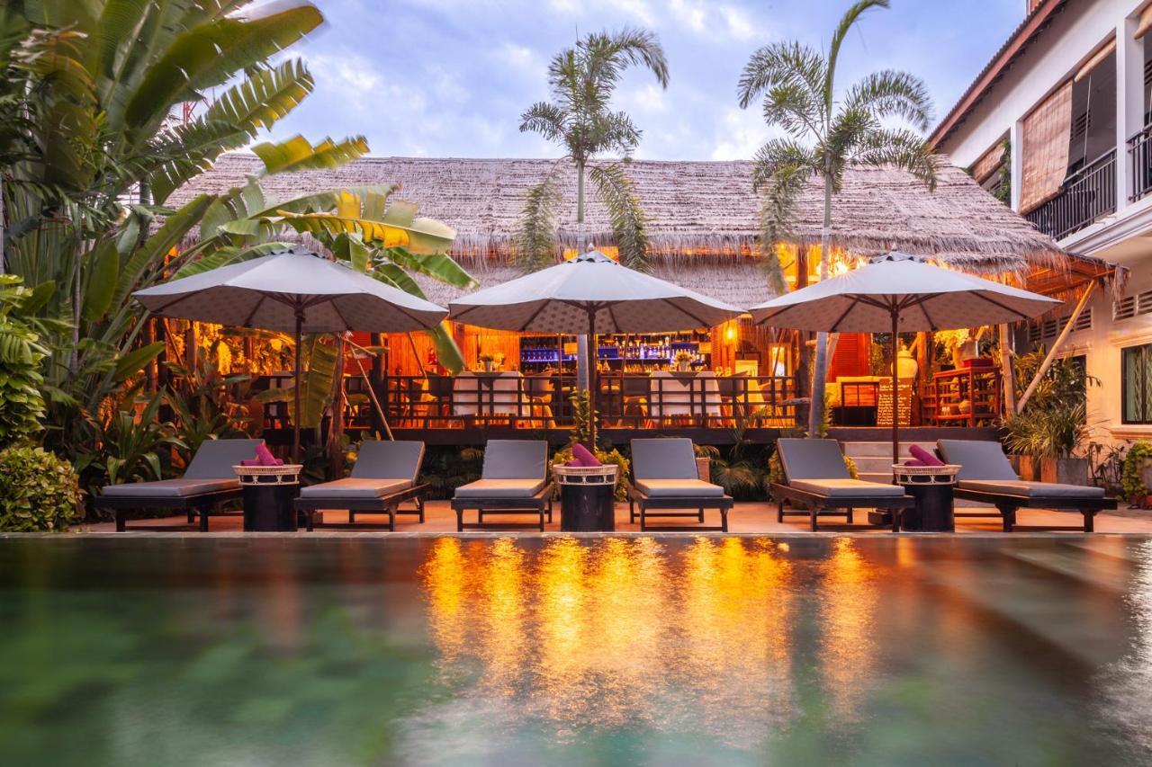 La Bastide De Caro Siem Reap