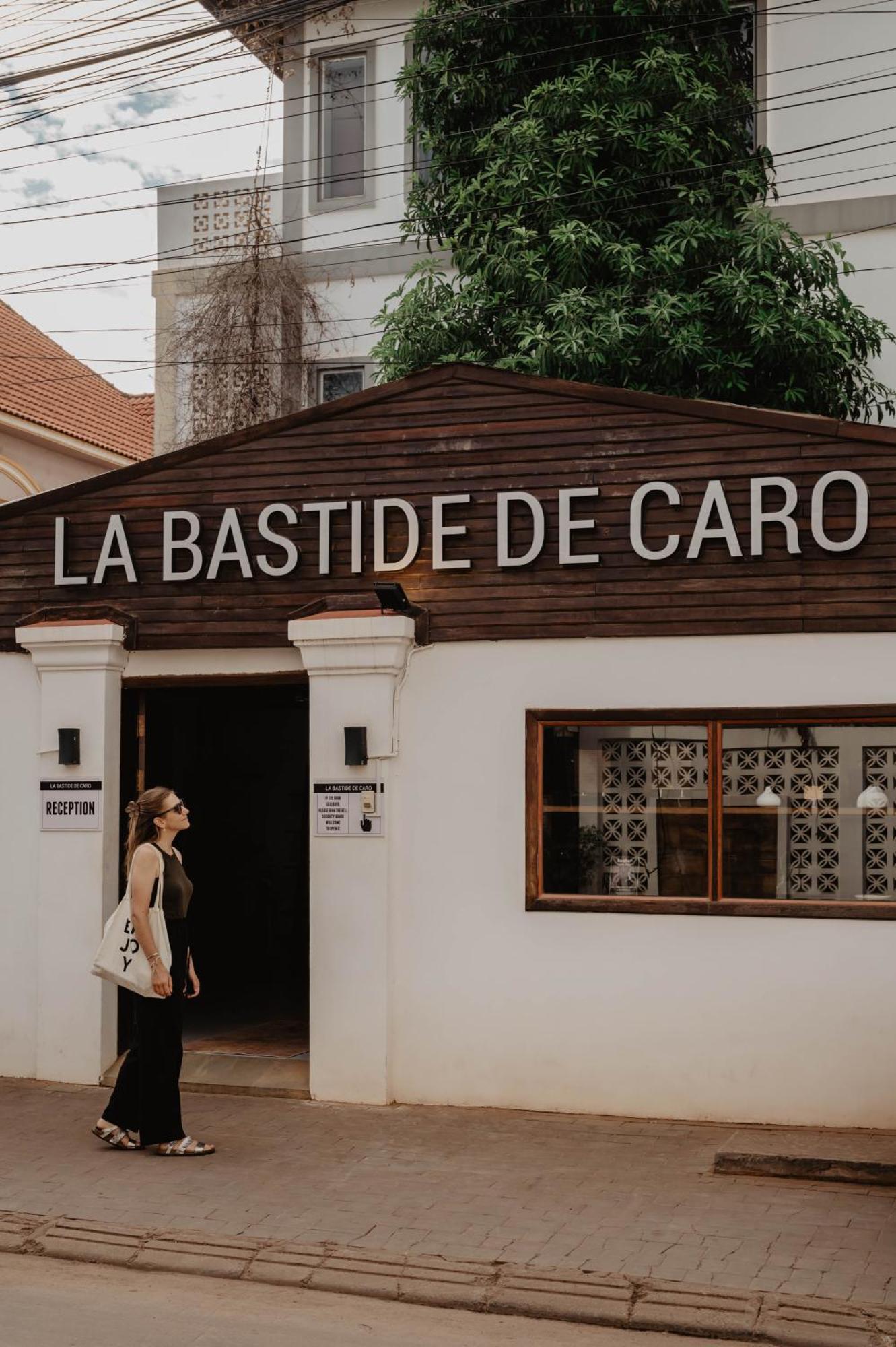 Hotel La Bastide De Caro 4*